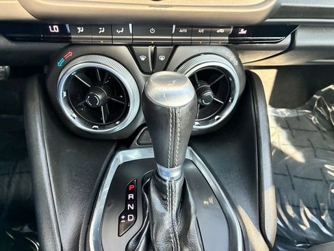 Used 2023 Chevrolet Camaro LT RWD image 15