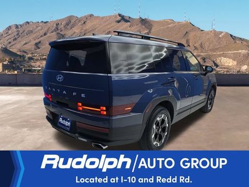 Used 2025 Hyundai Santa Fe SEL FWD image 5
