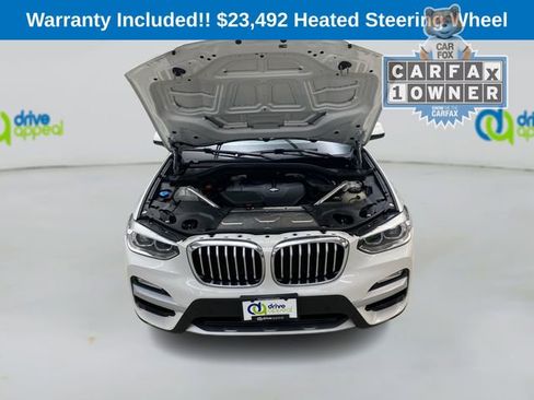 Used 2019 BMW X3 xDrive30i w/ Convenience Package image 12