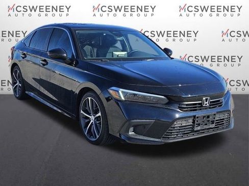 Used 2024 Honda Civic Touring image 7