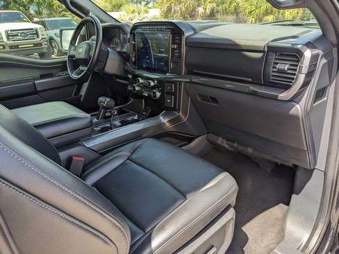 Used 2023 Ford F150 XLT w/ Equipment Group 302A High image 11