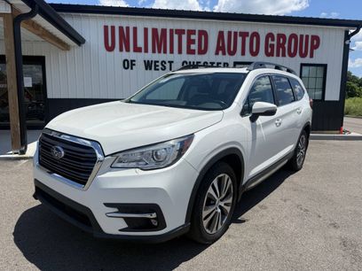 Used 2020 Subaru Ascent Limited w/ Technology Package