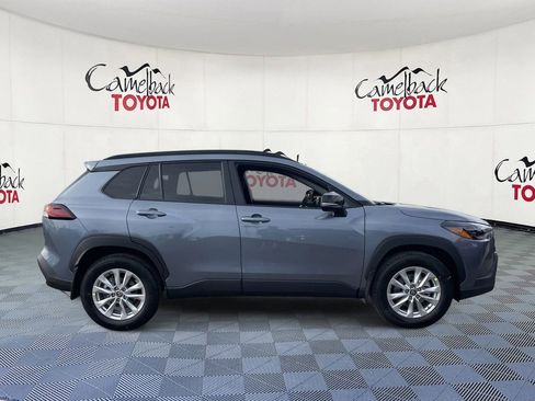 New 2026 Toyota Corolla Cross LE image 9