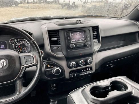 Used 2021 RAM 1500 Tradesman RWD image 9