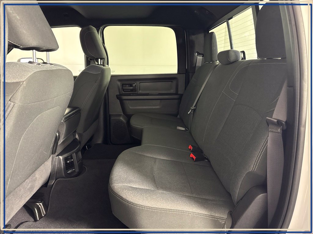 Used 2022 RAM 2500 Tradesman AWD/4WD image 34