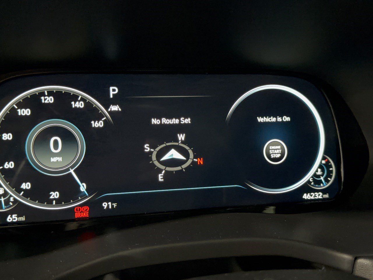 Used 2022 Hyundai Palisade Calligraphy FWD image 23