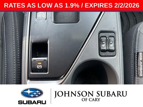 Certified 2025 Subaru Crosstrek 2.0i Premium image 15