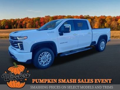 Used 2021 Chevrolet Silverado 3500 High Country w/ Z71 Off-Road Package