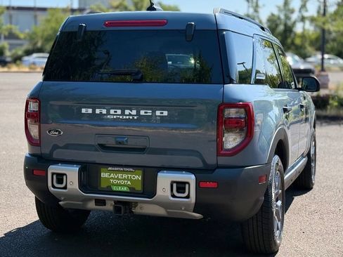 Used 2025 Ford Bronco Sport Big Bend AWD/4WD image 5