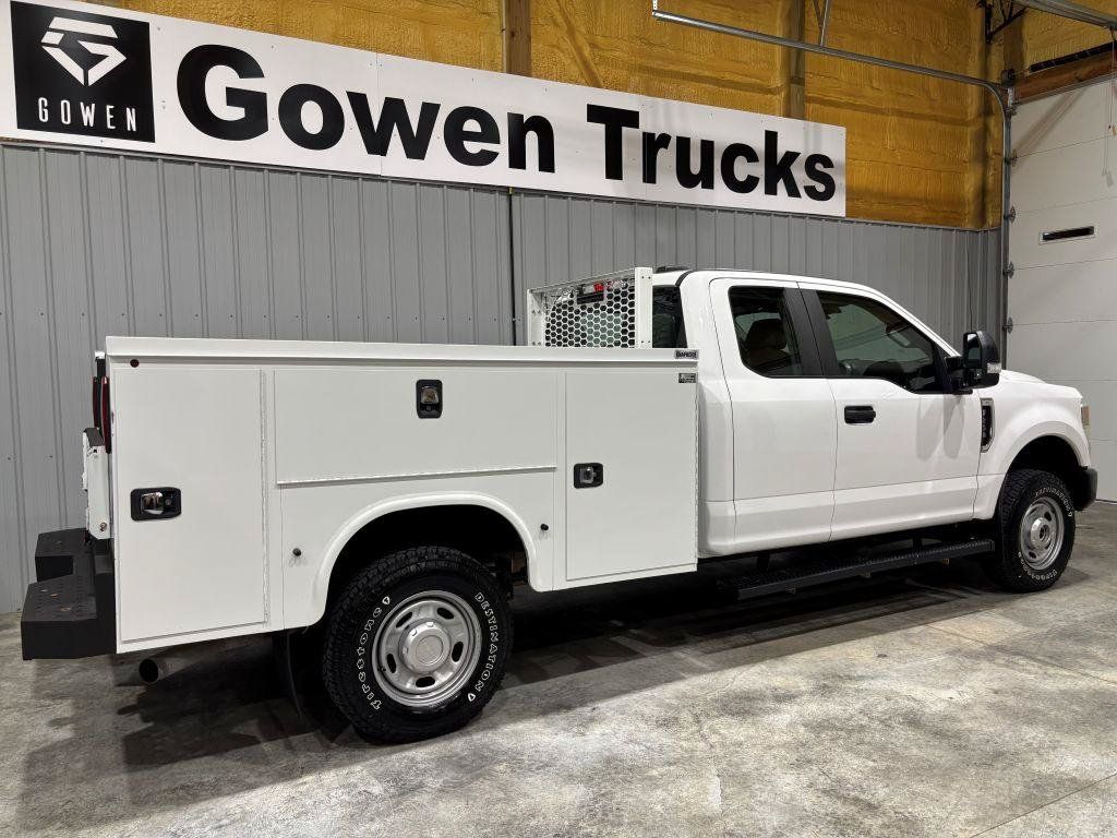 Used 2020 Ford F250 XL w/ Power Equipment Group AWD/4WD image 6