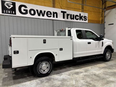 Used 2020 Ford F250 XL w/ Power Equipment Group AWD/4WD image 6