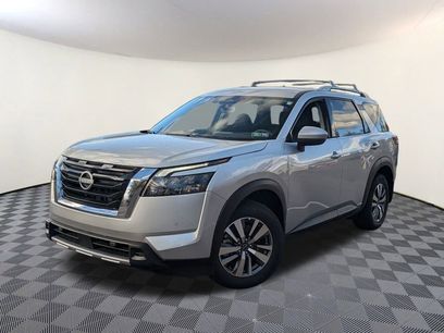 New 2025 Nissan Pathfinder SL