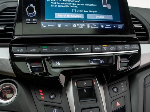 New 2026 Honda Odyssey EX-L image 23