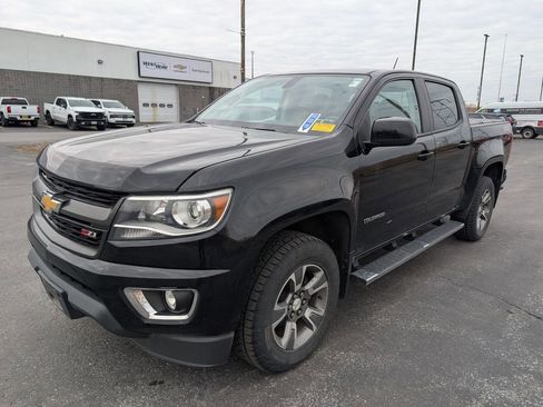 Used 2015 Chevrolet Colorado Z71 image 5
