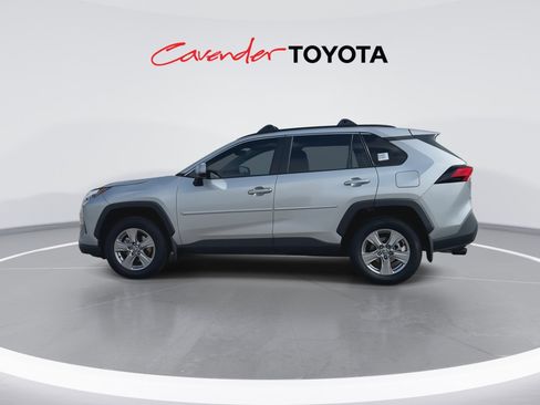 Certified 2024 Toyota RAV4 XLE w/ Convenience Package FWD image 5