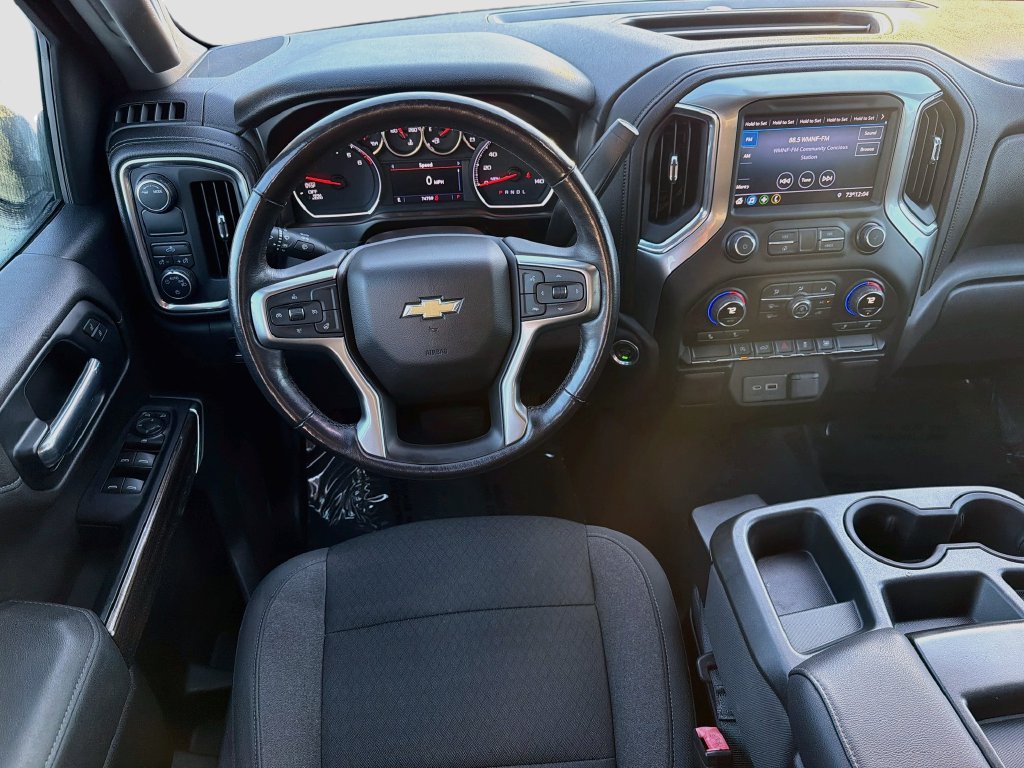 Used 2020 Chevrolet Silverado 1500 LT w/ All-Star Edition RWD image 16