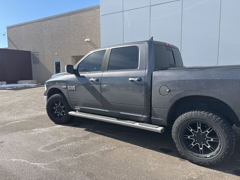 Used 2016 RAM 1500 Laramie w/ Convenience Group image 5