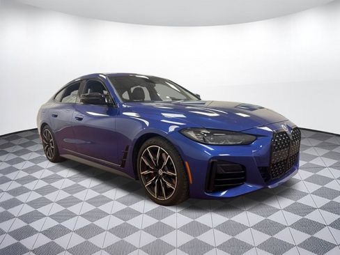 Certified 2023 BMW M440i xDrive Gran Coupe w/ Premium Package image 6