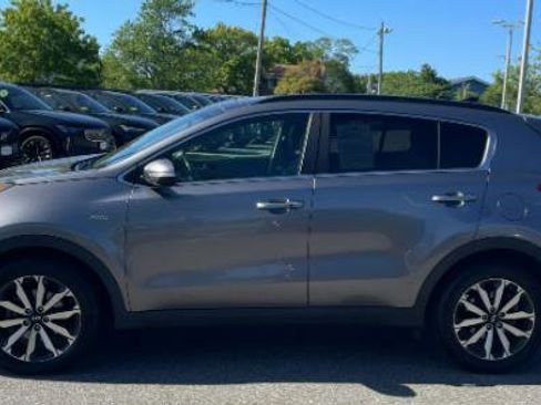 Used 2019 Kia Sportage EX w/ EX Premium Package AWD/4WD image 2