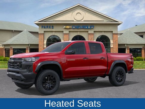 New 2026 Chevrolet Colorado Trail Boss image 3