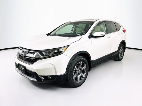 Used 2018 Honda CR-V EX-L image 3