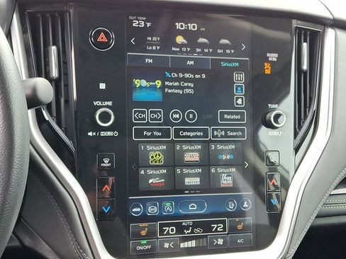 Certified 2023 Subaru Outback Onyx Edition image 18