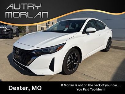 Used 2025 Nissan Sentra SV