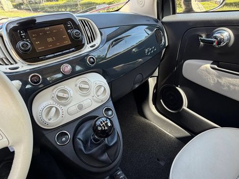 Used 2017 FIAT 500 Pop FWD image 20