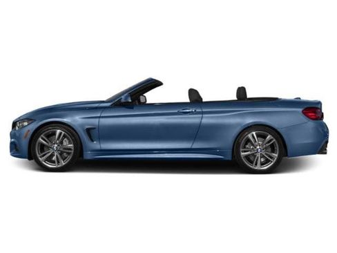 Used 2015 BMW 435i Convertible RWD image 3