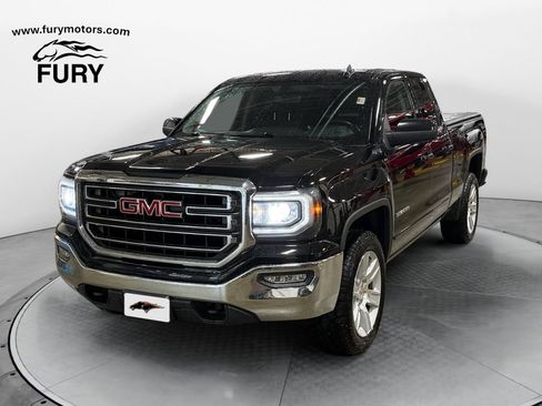 Used 2016 GMC Sierra 1500 SLE w/ SLE Value Package AWD/4WD image 7