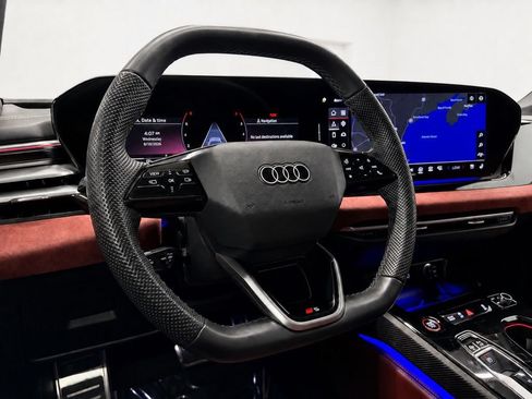 Used 2025 Audi S5 Premium Plus w/ Premium Plus Package AWD/4WD image 29