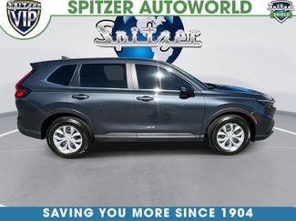 Used 2025 Honda CR-V LX video 2