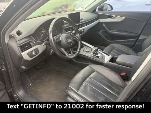 Used 2018 Audi A4 2.0T Ultra Premium image 8