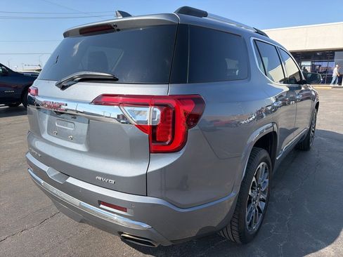 Used 2020 GMC Acadia Denali w/ Denali Ultimate Package image 5