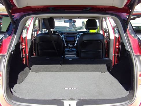 Used 2016 Nissan Murano Platinum w/ Platinum Technology Package image 26