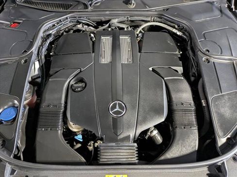 Certified 2018 Mercedes-Benz S 450 Sedan image 24