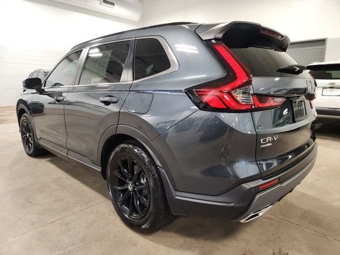 Used 2025 Honda CR-V Sport-L image 5