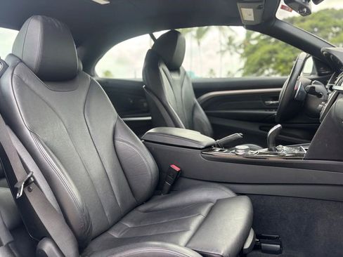 Used 2016 BMW 435i xDrive Convertible image 9