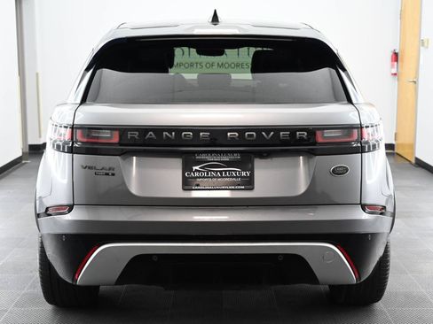 Used 2020 Land Rover Range Rover Velar R-Dynamic S AWD/4WD image 3