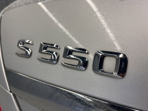 Used 2016 Mercedes-Benz S 550 4MATIC Sedan image 34