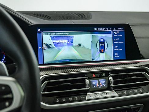 Certified 2023 BMW X6 M50i w/ Executive Package AWD/4WD image 28