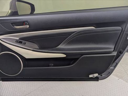 Used 2020 Lexus RC 350 F Sport w/ Accessory Package 2 image 21