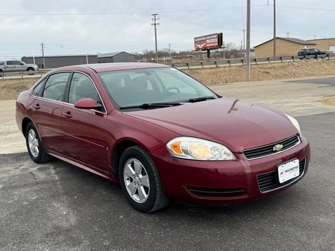 Used 2009 Chevrolet Impala LT image 28