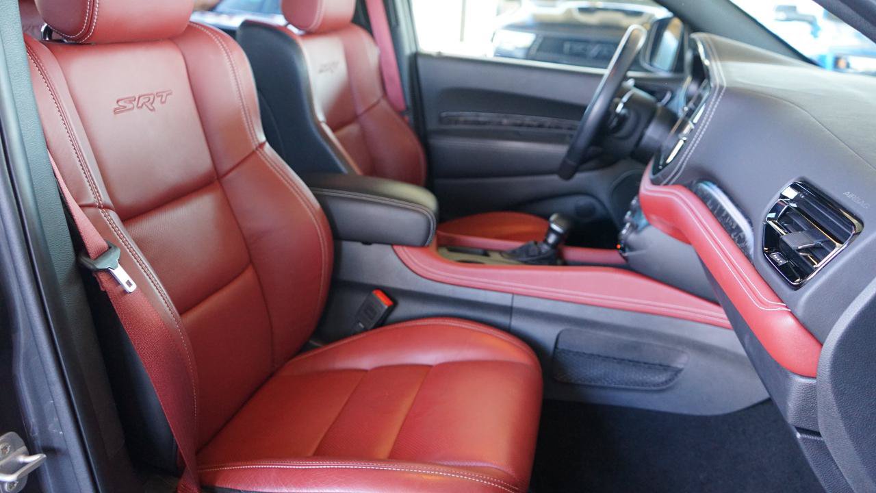 Used 2023 Dodge Durango SRT Hellcat AWD/4WD image 22