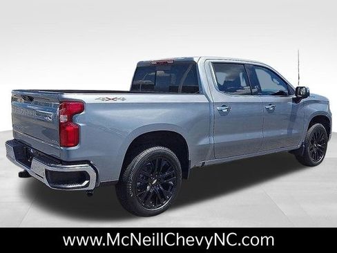New 2025 Chevrolet Silverado 1500 LTZ w/ Technology Package image 3