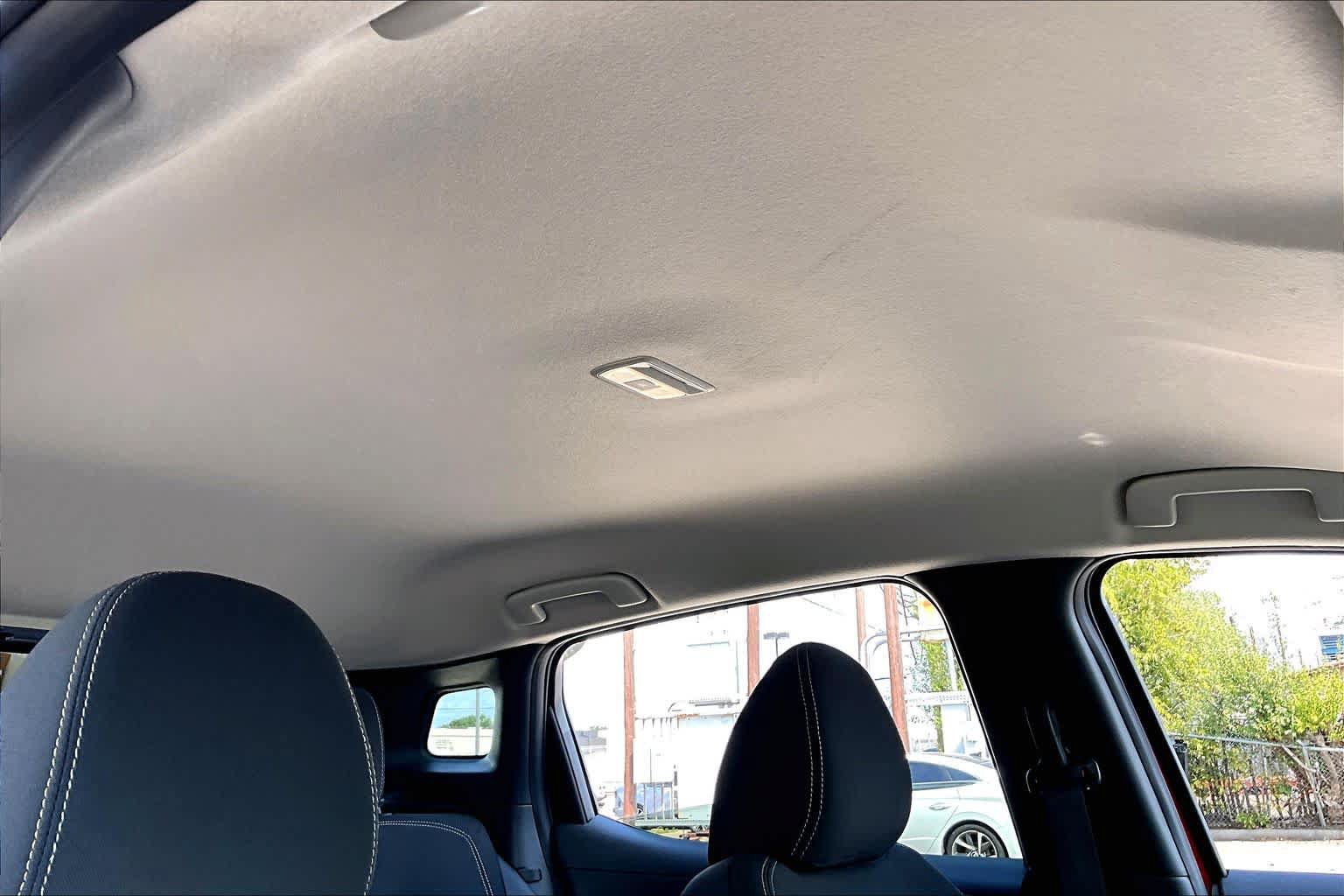 Certified 2025 Nissan Kicks SV FWD image 13