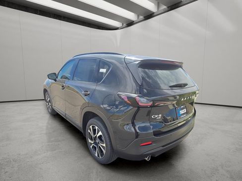 Used 2026 MAZDA CX-5 Preferred AWD/4WD image 3