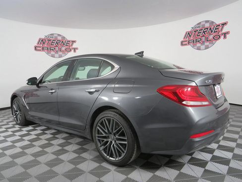 Used 2019 Genesis G70 2.0T Advanced AWD/4WD image 5