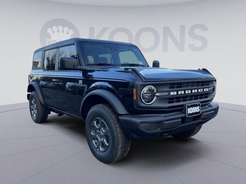 New 2025 Ford Bronco Big Bend image 10