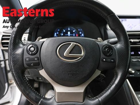 Used 2015 Lexus IS 250 AWD w/ F-Sport Package image 10
